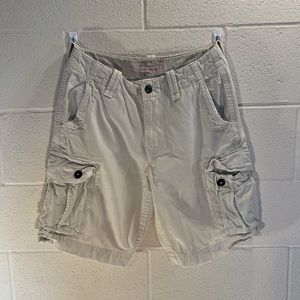 American Eagle Cargo Shorts